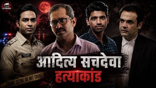 Court Room – Sachchai Hazir Ho | State v/s Viky Chaudhary and Others: Politician’s son shoots Innocent Ravi Goyal in a road rage (Episode 1, 2 on 9, 10 Feb, 2019)
