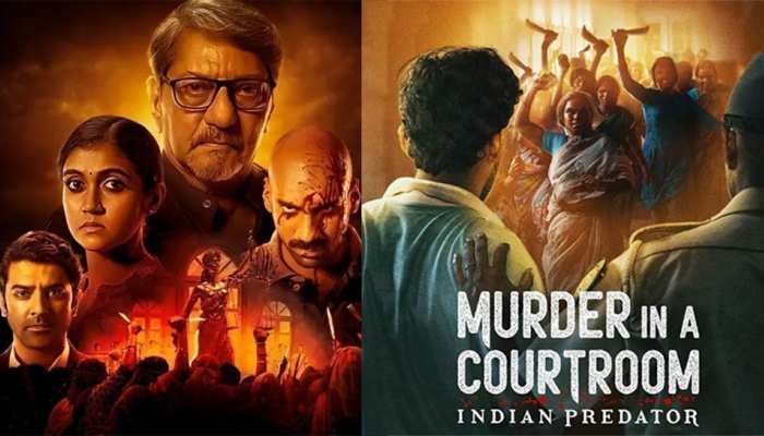 Murder In Courtroom Akku Yadav Zee5 Netflix