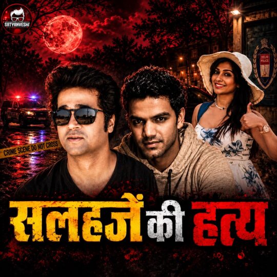 Court Room – Sachchai Hazir Ho | Aarti Pal Murder Case: Obsessed man killed brother in laws wife (Episode 9 on 3 March, 2019)