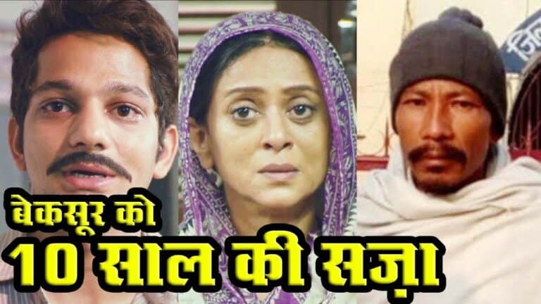 Intense courtroom scene with three individuals involved in a legal case.