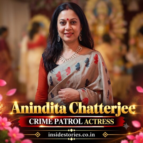 Anindita Chaterjee: Crime Patrol Actors and Actresses
