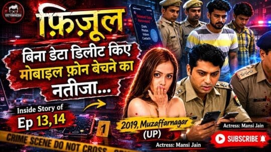 Crime Patrol | Fizool: Woman commits su!c!de after her personal video goes viral (Ep 13, 14 – Crime Patrol Satark Season 2 on 31 Jul, 01 Aug 2019)