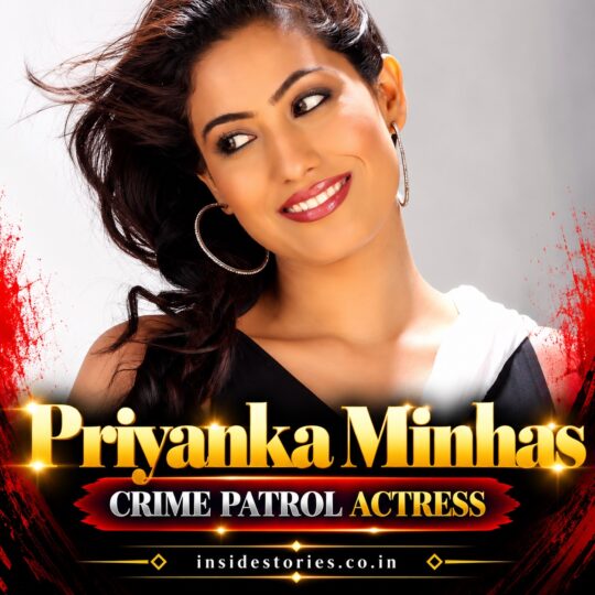 Priyanka Minhas: Crime Patrol Actors and Actresses