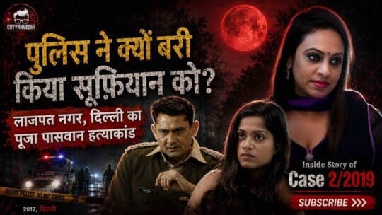 Crime Patrol | Case 2/2019: Lajpat Nagar girl Pooja Paswan Murder case (Ep 68, 69 on 16, 17 Oct, 2019 Crime Patrol Satark Season 2)