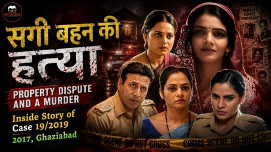 Crime Patrol | Case 19/2019: Loni Ghaziabad Woman killed and buried in a 6 feet deep grave (Ep 96, 97 on 25, 26 Nov, 2019 Crime Patrol Satark Season 2)