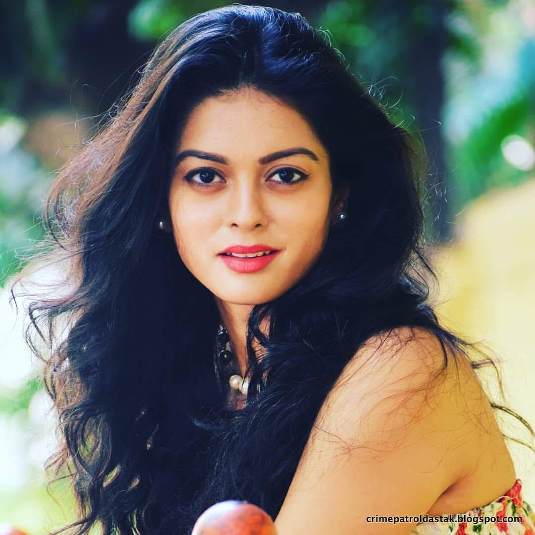 Anuja Walhe Crime Patrol actress