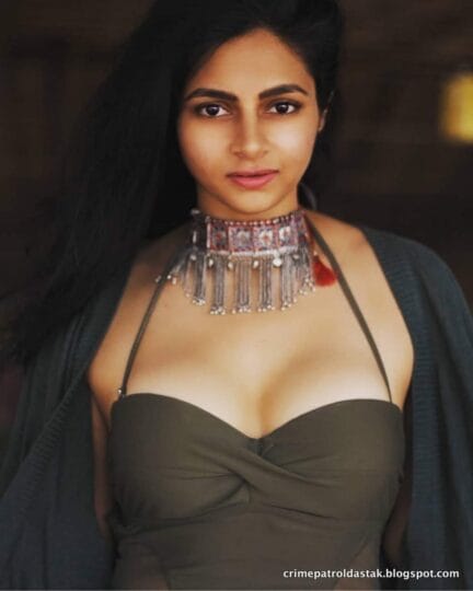 Kalpakshi Mudliyar: Crime Patrol Actors and Actresses