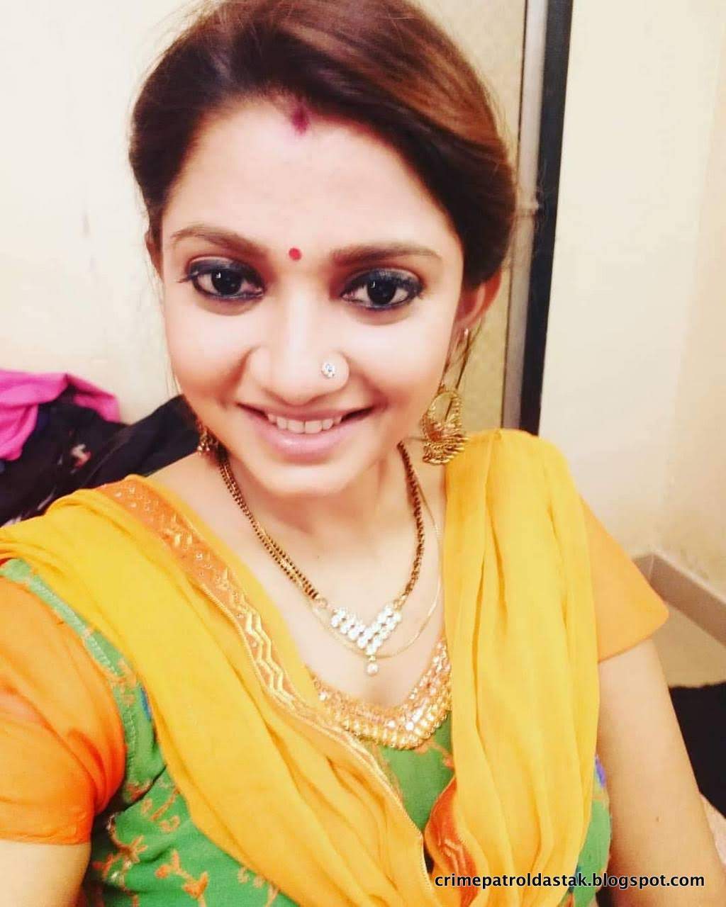 Khushbu Sawan Crime Patrol actress