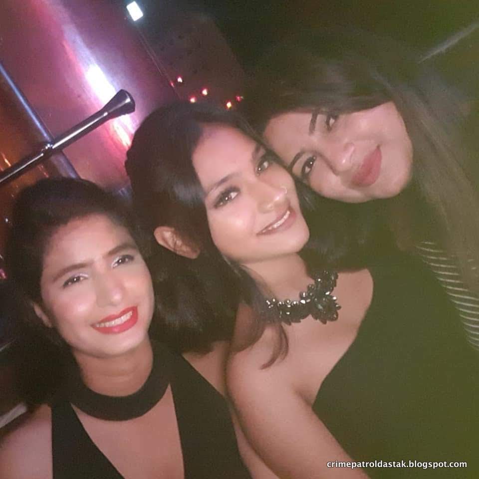 Nida Khan Crime Patrol actress