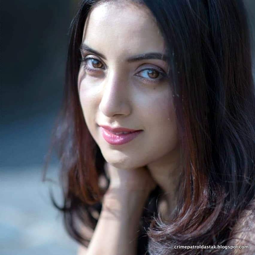 Preeti Mehra Crime Patrol actress