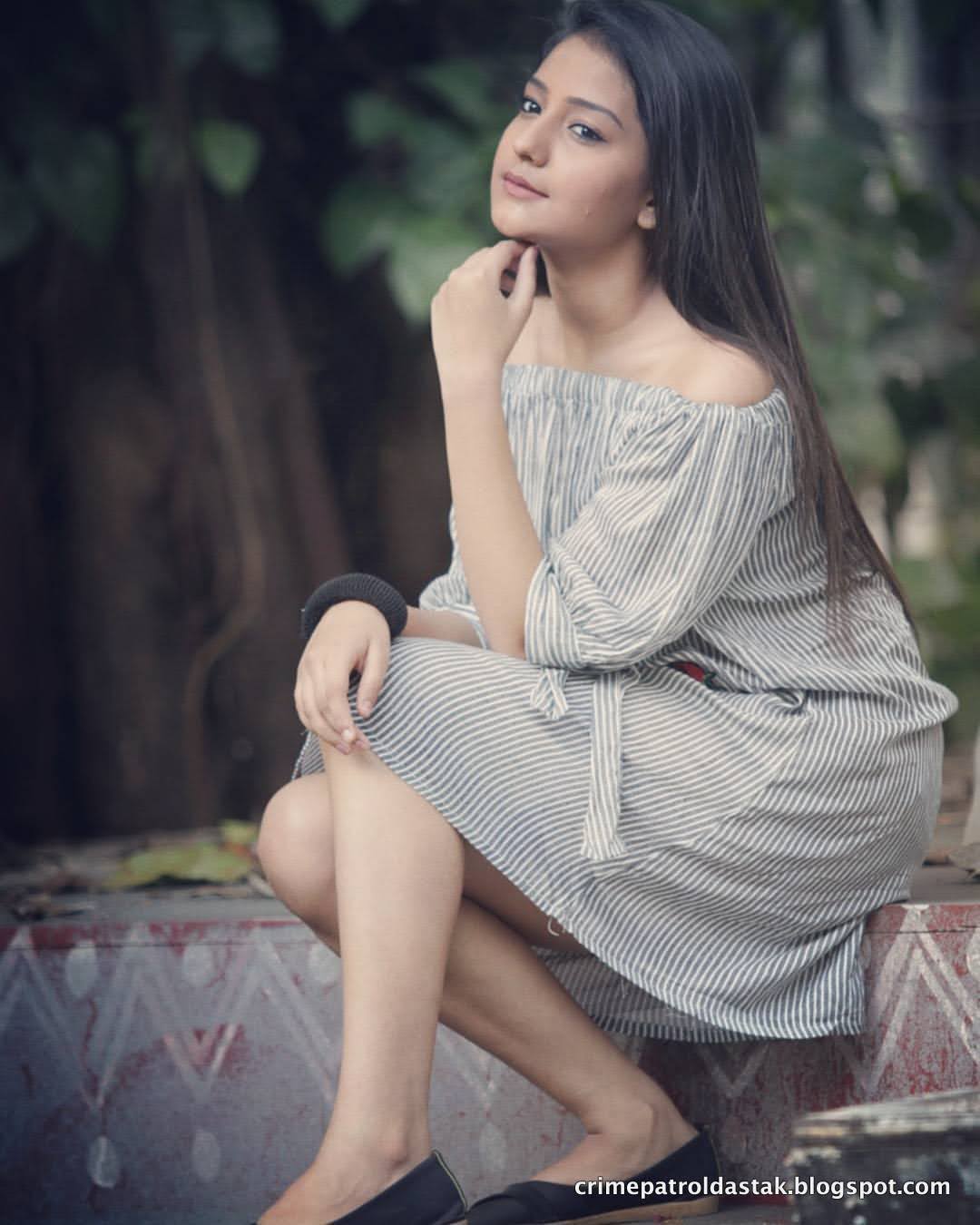 Akshita Mudgal Crime Patrol actress