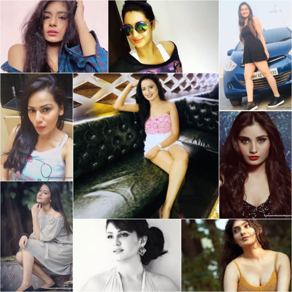 Crime Patrol Hot Actress List 11 1024x1024