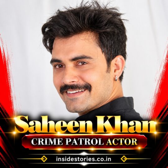 Saheem Khan: Crime Patrol Actors and Actresses