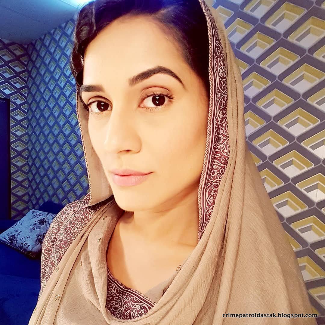 Melanie Nazareth Crime Patrol actress