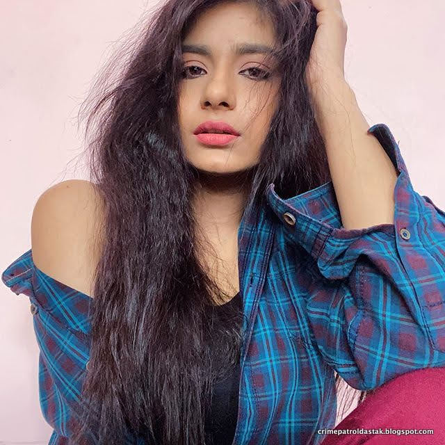 Nazneen Khan Crime Patrol actress