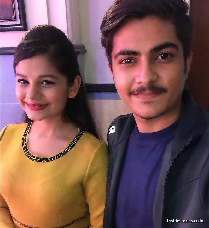 Abbas Ali Ghaznavi Crime Patrol actress