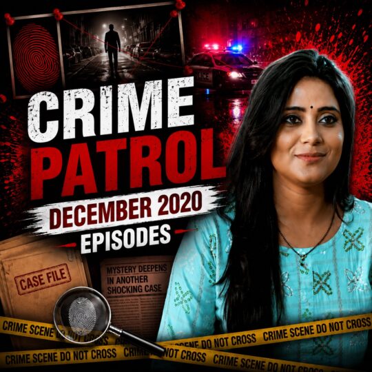 EPISODES DECEMBER 2020 | CRIME PATROL