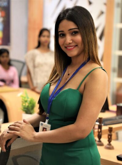 Priya Mishra actress