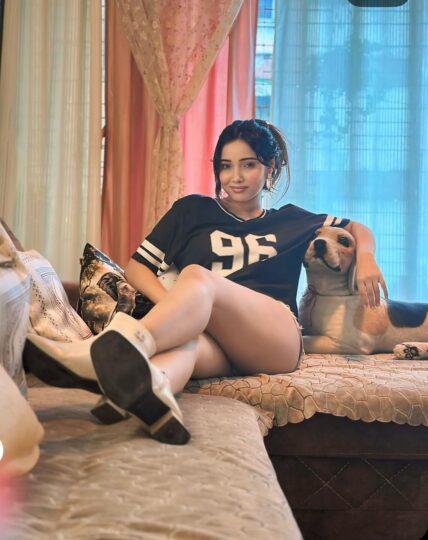 Priya Mishra latest