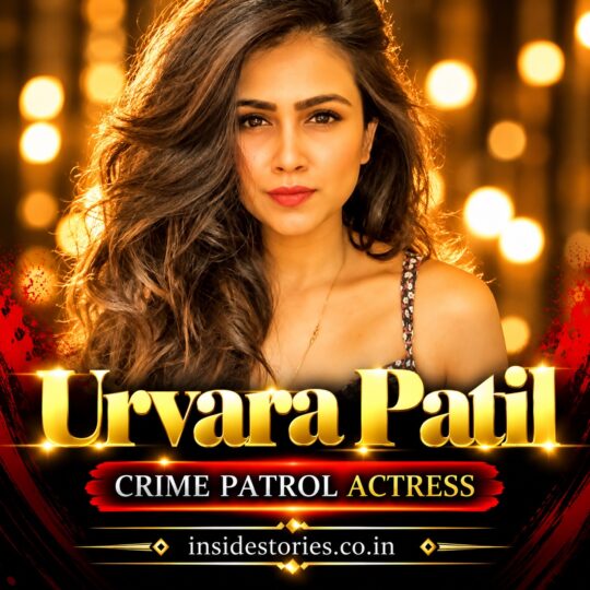 Urvara Patil Pasi: Crime Patrol Actors and actresses