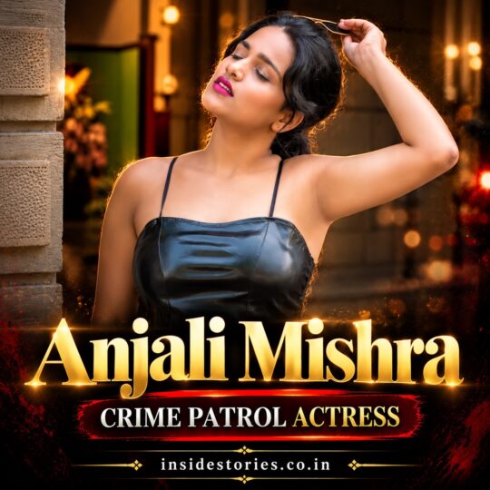 Anjali Mishra: Crime Patrol actors and actresses