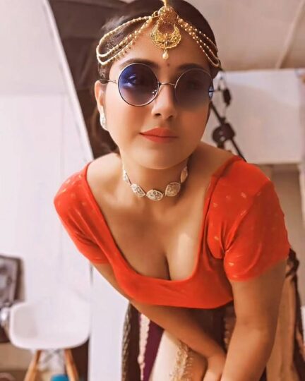 hot look of Chandralekha Mukherjee