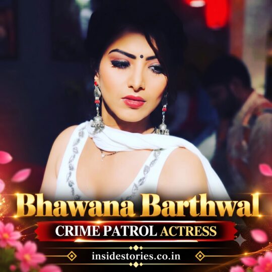 Bhawna Barthwal: Crime Patrol Actors and Actresses