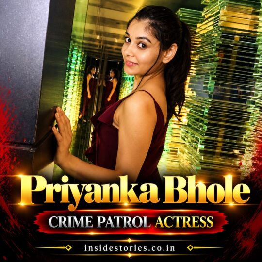 Played by Priyanka Bhole