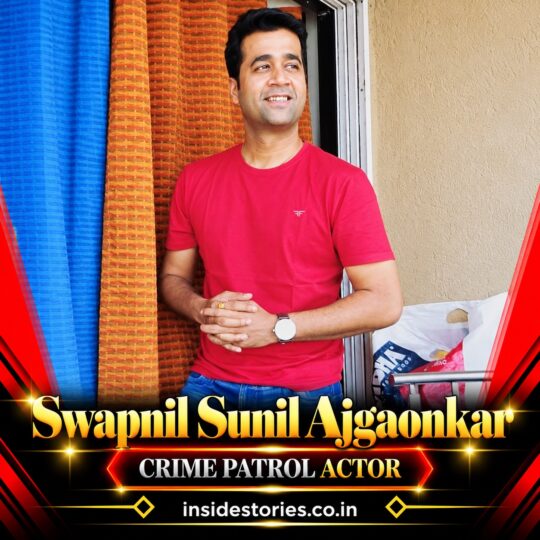 Swapnil Sunil Ajgaonkar
