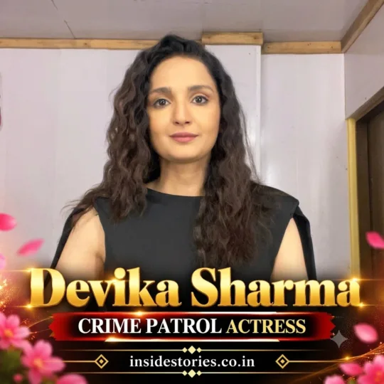 Devika Sharma: Crime Patrol Actors and Actresses