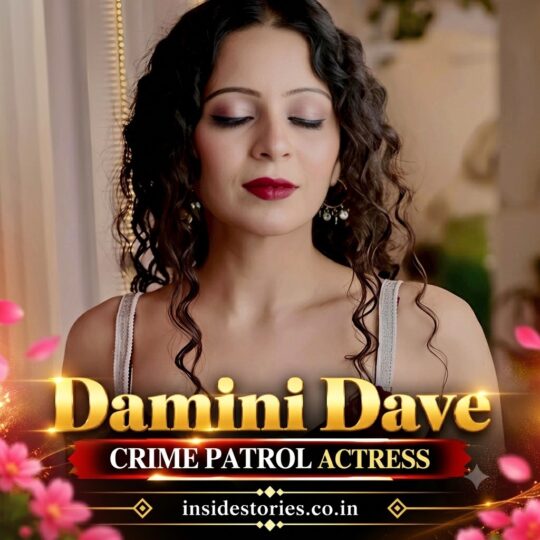 Damini dave: Crime Patrol Actors and Actresses