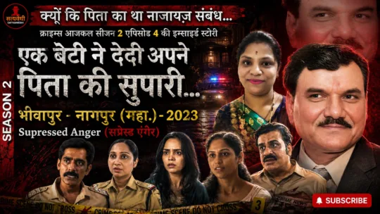 Crimes Aaj Kal Episode 4 (Season 2) | Suppressed Anger: Nagpur’s petrol pump owner dilip sontakke murder case (22 Dec 2023 On Amazon MiniTV)
