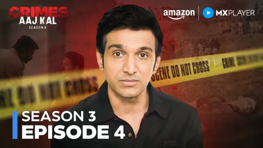 Crimes Aaj Kal Episode 4 (Season 3) | The Vanishing: Mystery behind disappearance of Suyash (5 July 2024 On Amazon MiniTV)