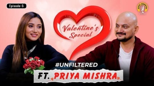 The Actress Who Redefined Boldness: Priya Mishra’s Story (Kissey Kahaniya Podcast)