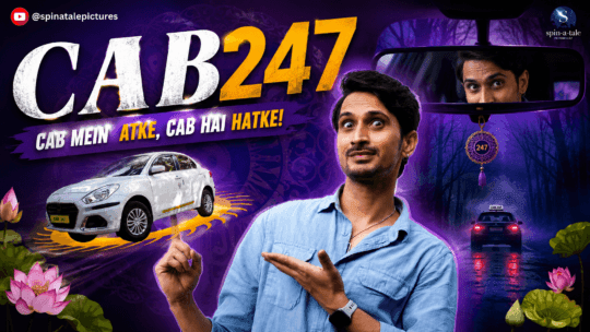 CAB 247 | A Mysterious Cab Ride | All Episodes