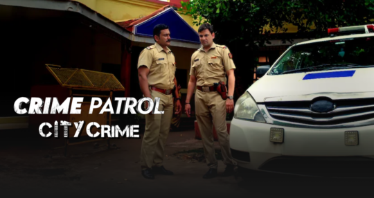 EPISODES CITY CRIME (NETFLIX) | CRIME PATROL