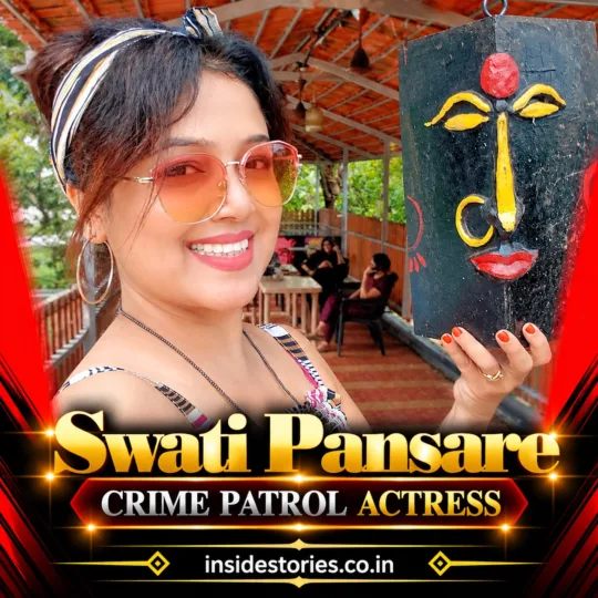 Swati Pansare: Crime Patrol Actors and Actresses