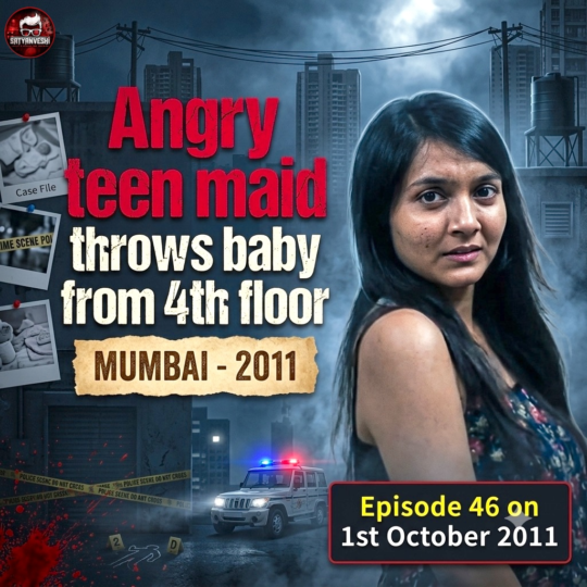 Crime Patrol | Teen maid Gauri throws baby from fourth floor (Episode 46 on 1 October 2011)