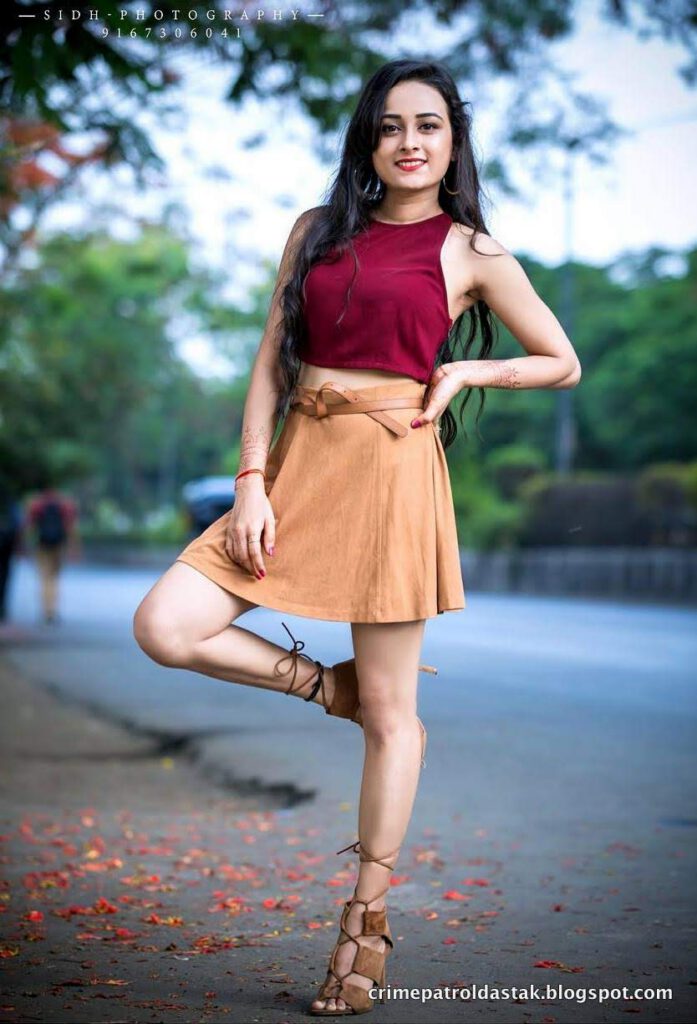 Sneha Jain Crime Patrol actress