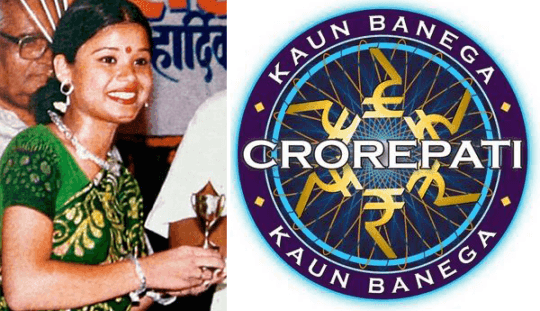 Kaun banega crorepati’s (KBC) “Doosra Mauka” for acid attack victim Sonali Mukherjee