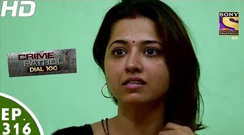 Woman with serious expression, related to Crime Patrol episode on triple murder.