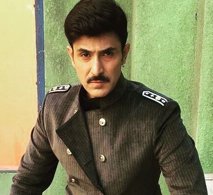 Crime Patrol Actor Vishal Puri