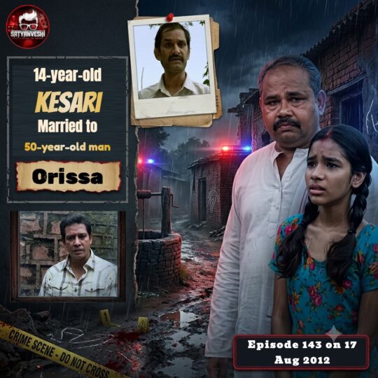 Crime Patrol | 14 year old kesari escapes after getting marry with 55 year old (Episode 143 on 17 Aug 2012)