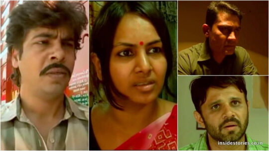 Crime Patrol | Rajkot, Hansa comes back after 3 months of her Death (Episode 210, 211 on 9, 10t Feb 2013)