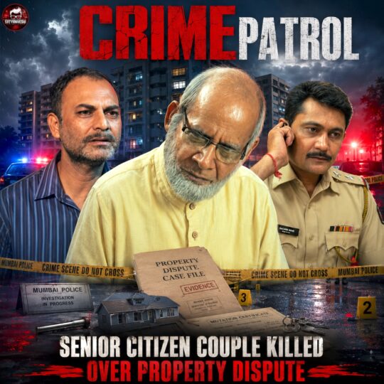 Crime Patrol | Senior citizen Nasi bhai and his wife killed for property (Episode 35 on 26th August 2011)