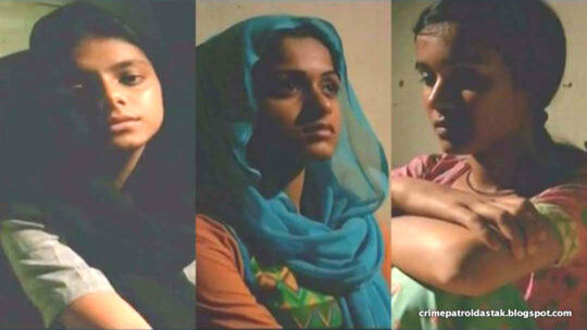 Crime Patrol | Qaid: Nazneen, Rashmi and Hina trapped into Human Trafficking (Episode 523, 524 on 26th, 27th June 2015)