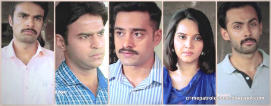 Crime Patrol Satark | Target: Gang of four kidnappers chose a wrong target (Episode 731 on 4th Nov, 2016)
