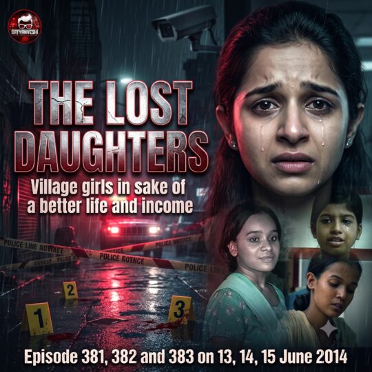 Crime Patrol | The Lost daughters: Village girls in sake of a better life and income (Episode 381, 382, 383 On 13, 14, 15 June 2014)