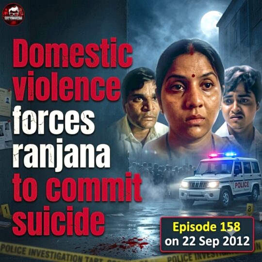 Crime Patrol | Domestic violence forces ranjana to end life (Episode 158 on 22 Sep 2012)