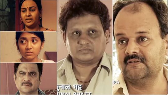 One Pune serial blast Victim and Three Claimants (Episode 240 on 3rd May 2013)